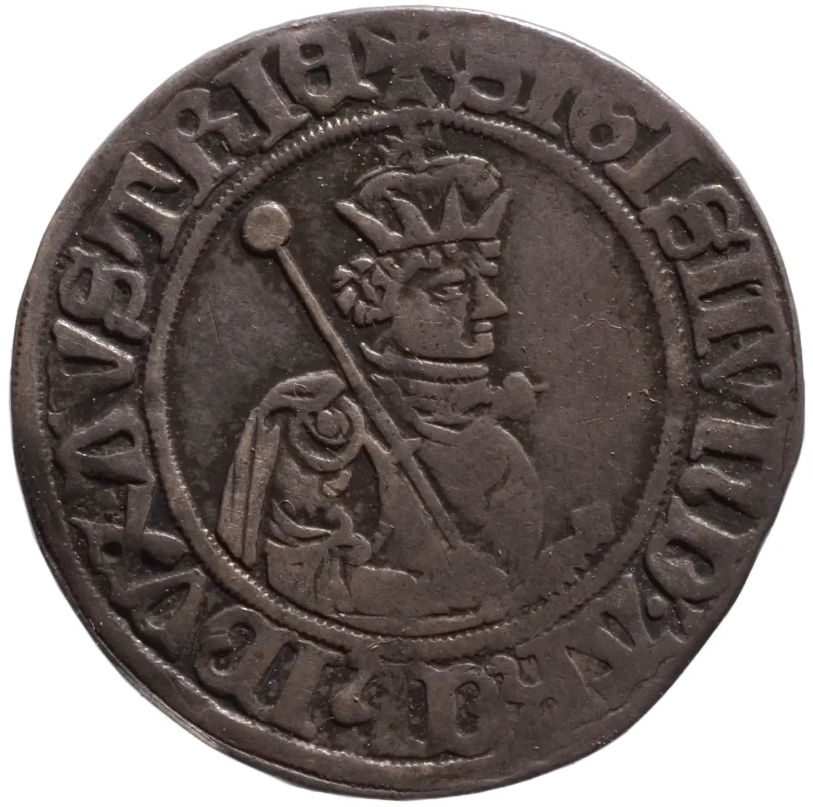 Haus Österreich: Ehg. Sigismund (1439–1490, † 1496)