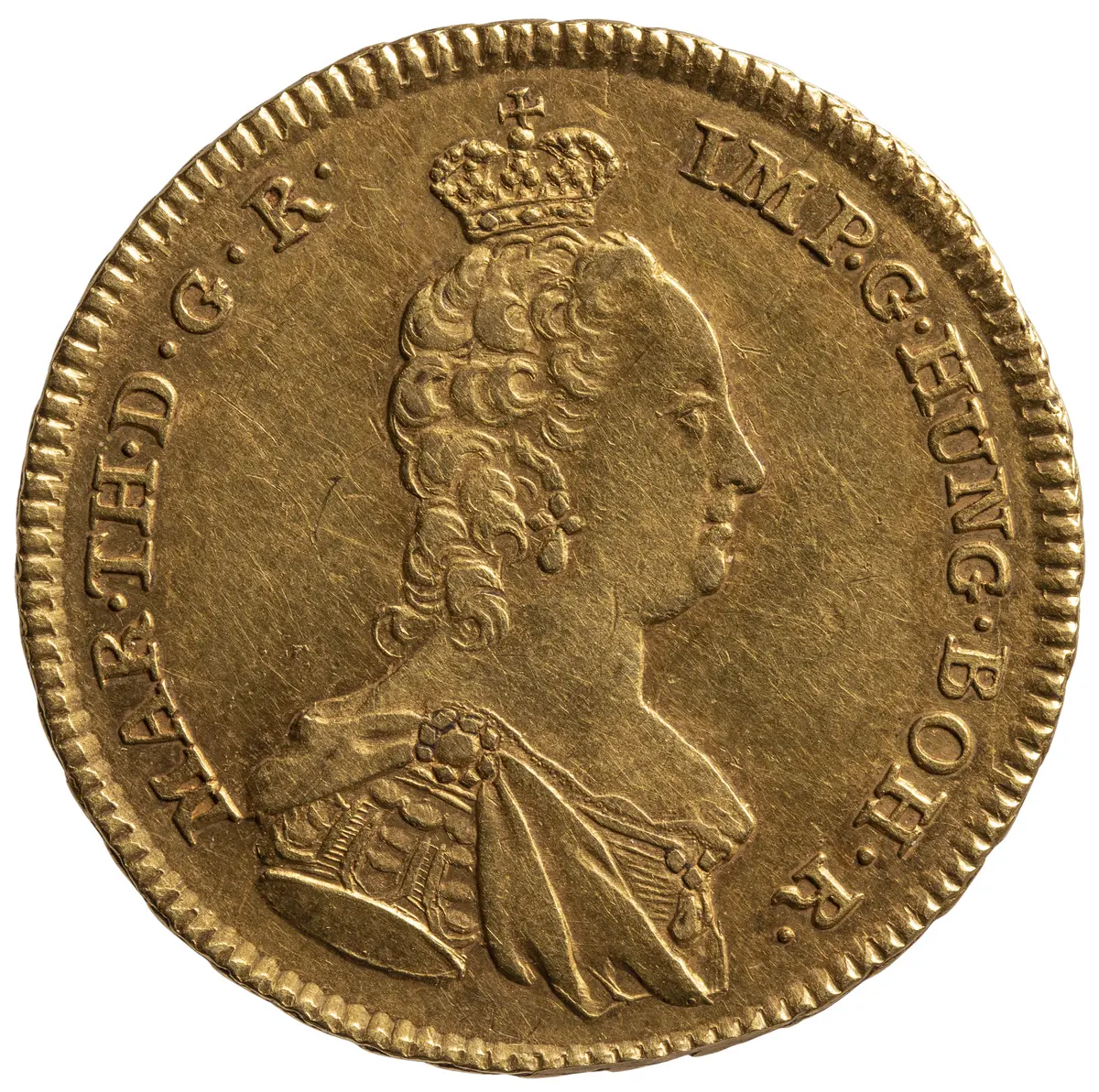 Haus Österreich: Maria Theresia