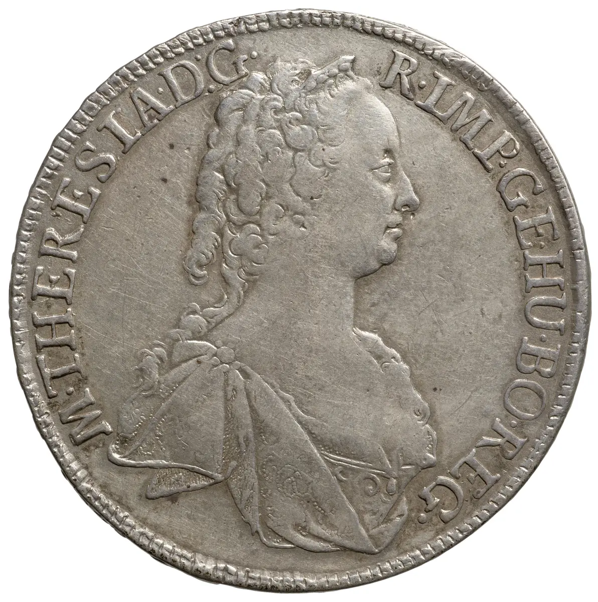 Haus Österreich: Maria Theresia