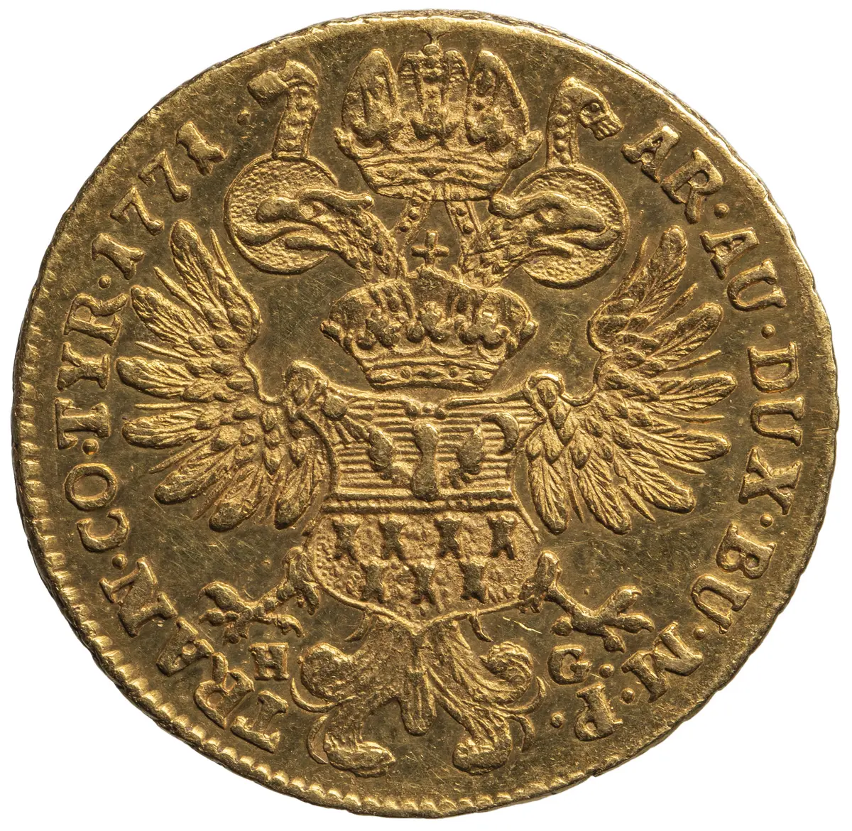 Haus Österreich: Maria Theresia