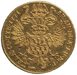 Haus Österreich: Maria Theresia