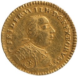Preußen: Friedrich Wilhelm I.