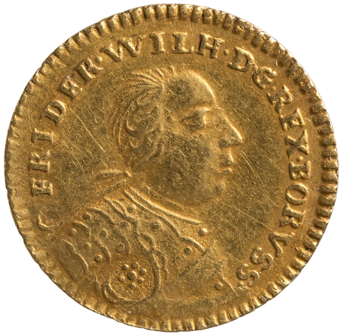 Preußen: Friedrich Wilhelm I.