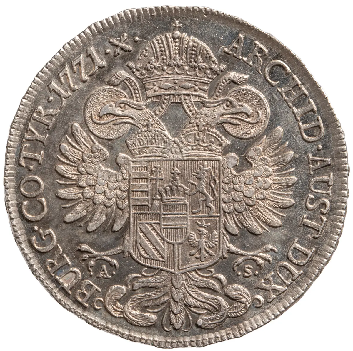 Haus Österreich: Maria Theresia