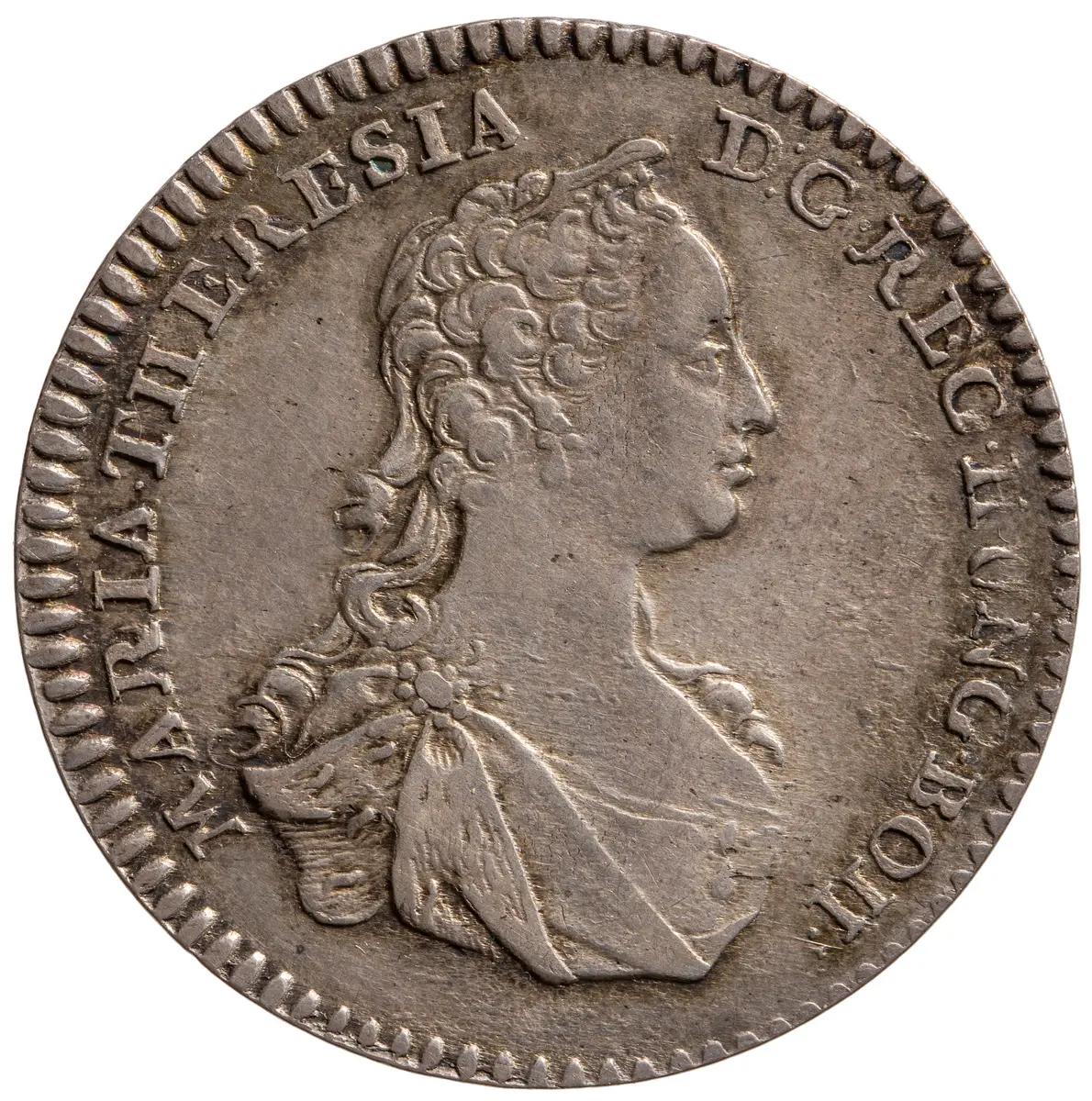 Haus Österreich: Maria Theresia