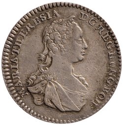 Haus Österreich: Maria Theresia
