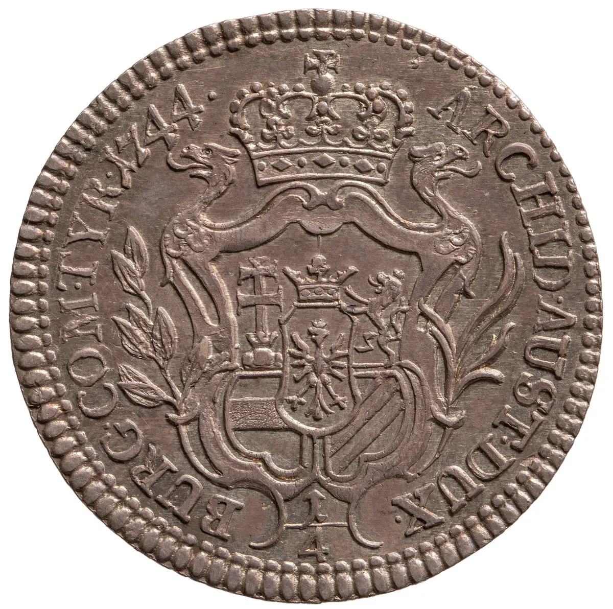 Haus Österreich: Maria Theresia