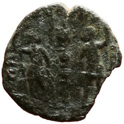 Constantinus II., Constans I. oder Constantius II.