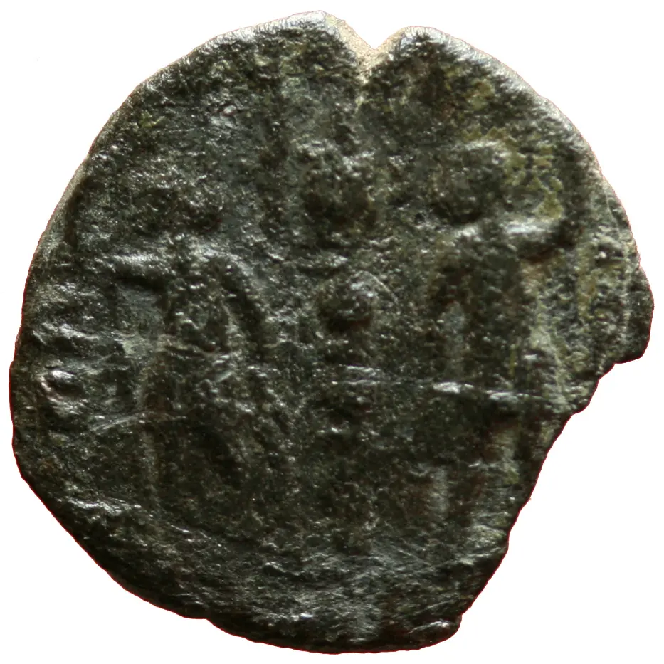 Constantinus II., Constans I. oder Constantius II.