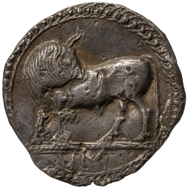 Münze