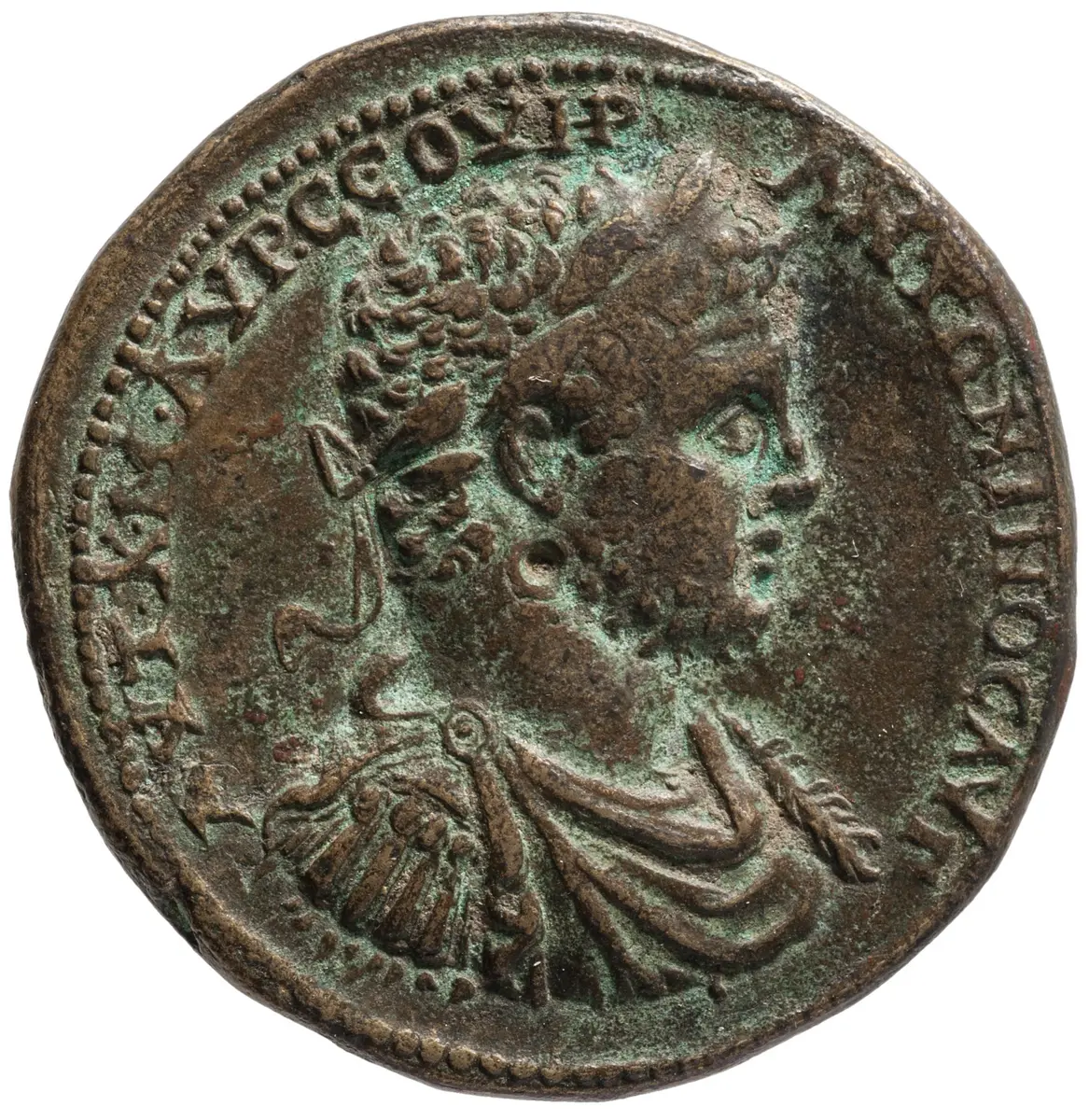 Perinth: Caracalla