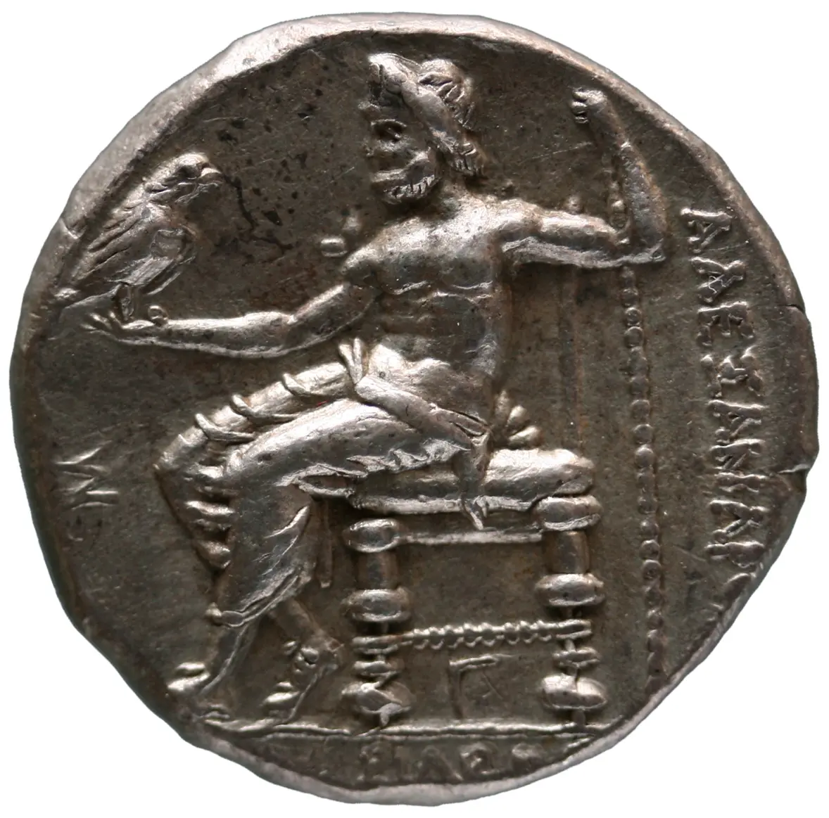 Makedonien: Alexandros III. (posthum)