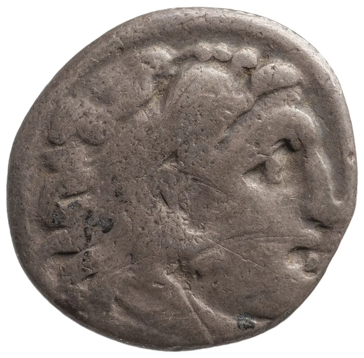 Makedonien: Alexandros III. (posthum)