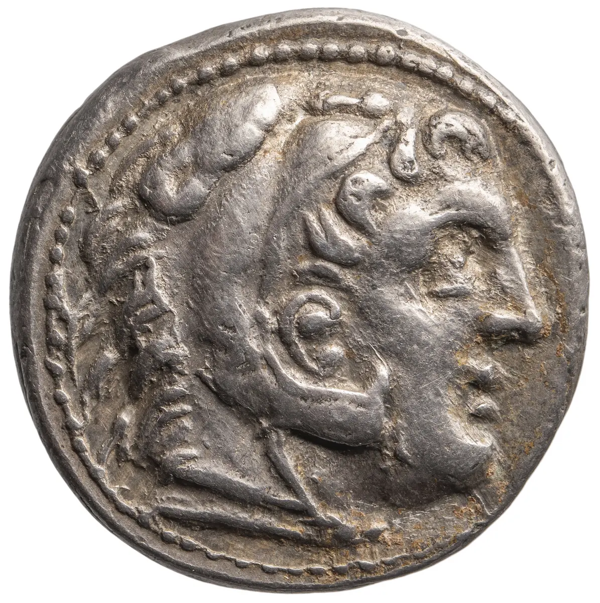 Makedonien: Alexandros III. (posthum)