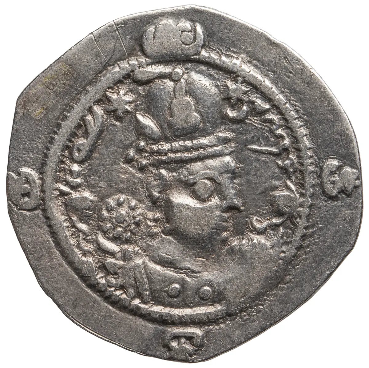Sasaniden: Ohrmazd IV.