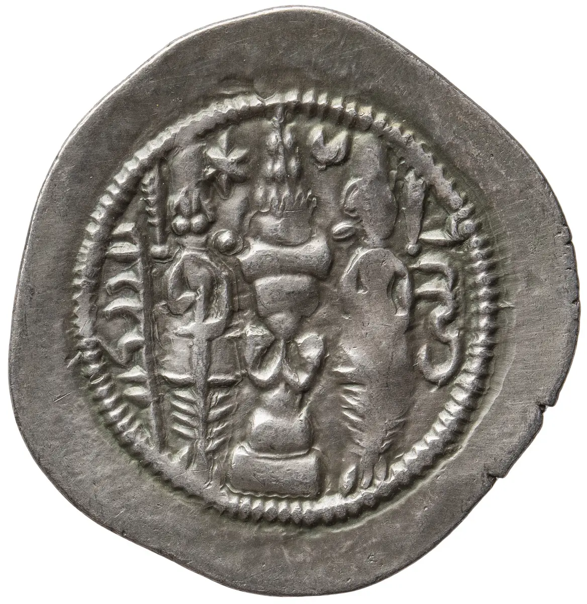Sasaniden: Ohrmazd IV.