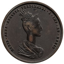 Habsburg: Maria Anna von Savoyen (Gemahlin Kaiser Ferdinands I.)