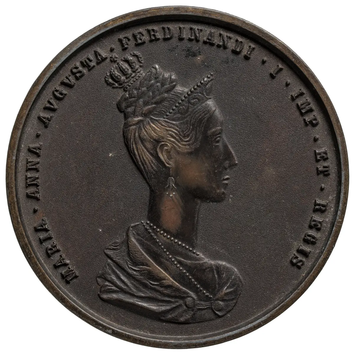 Habsburg: Maria Anna von Savoyen (Gemahlin Kaiser Ferdinands I.)