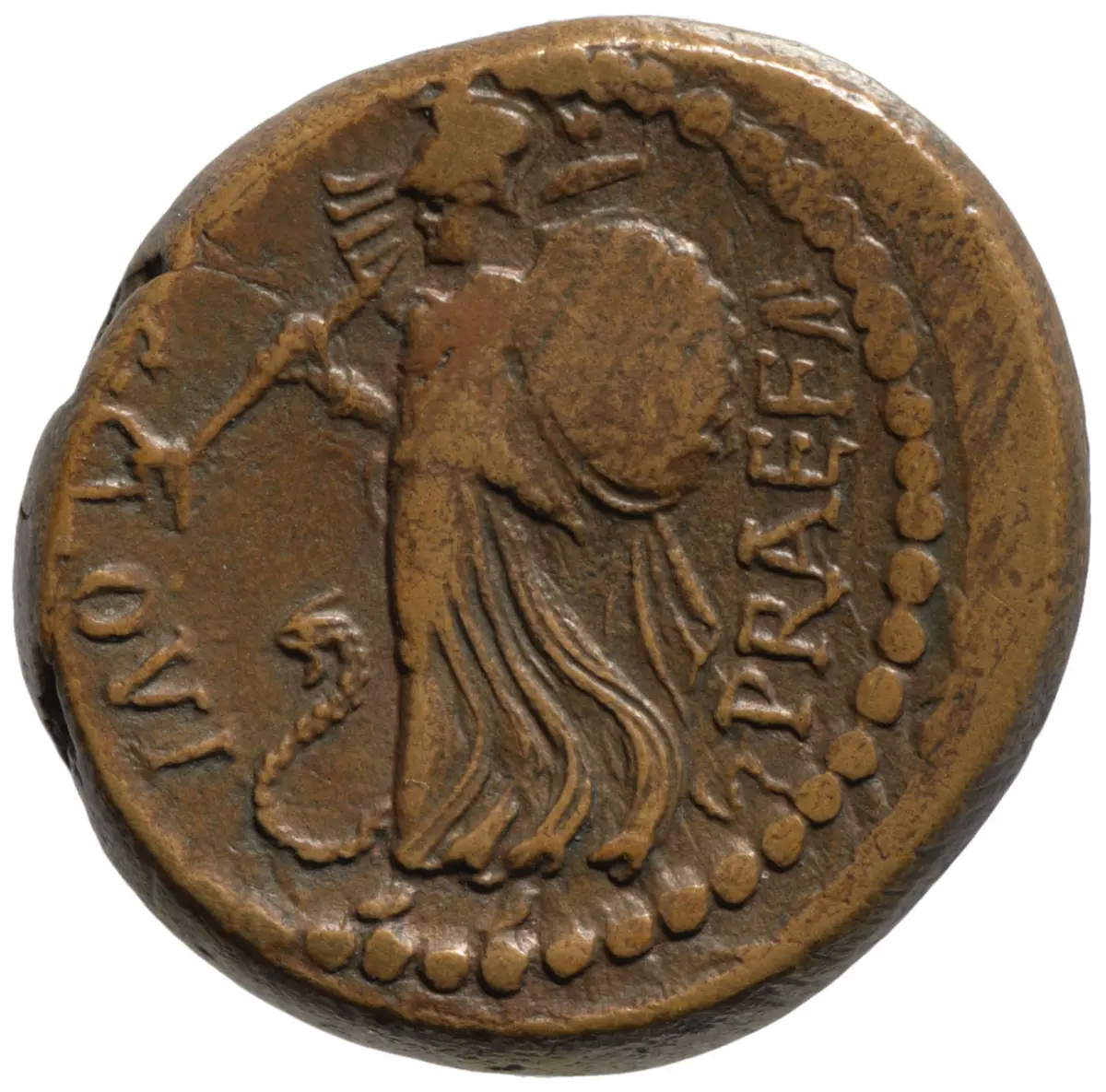 Röm. Republik: C. Iulius Caesar und C. Clovius