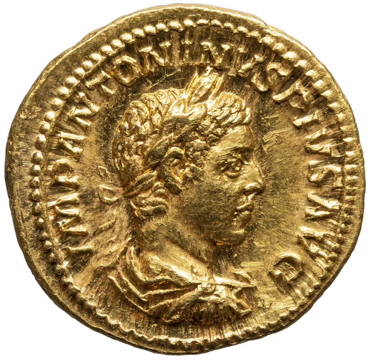 Antoninus IV. (Elagabal)