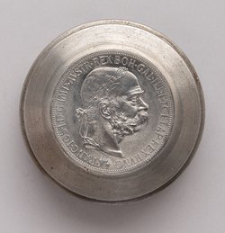 Haus Österreich: Franz Joseph I., Prägestempel