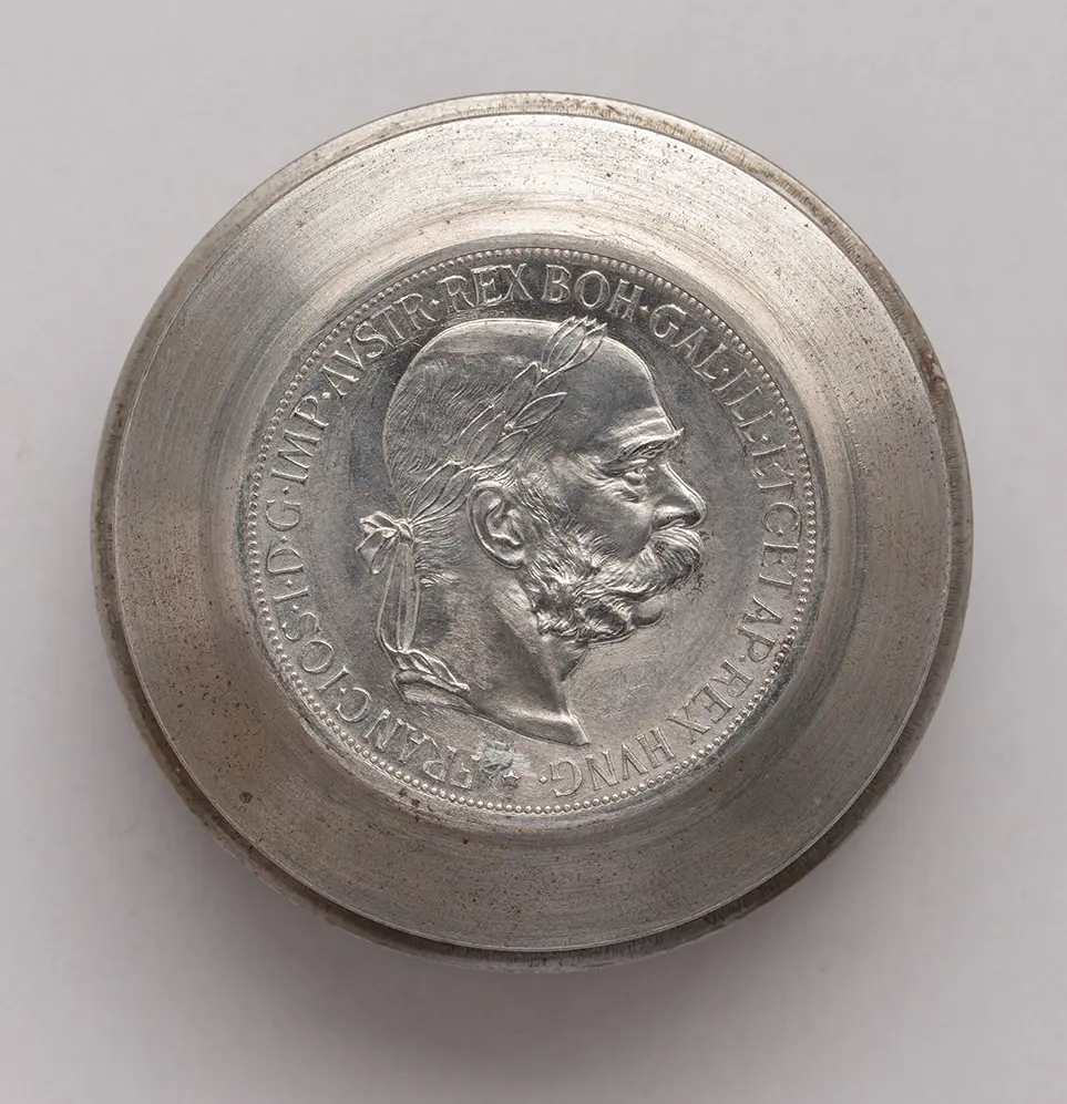 Haus Österreich: Franz Joseph I., Prägestempel
