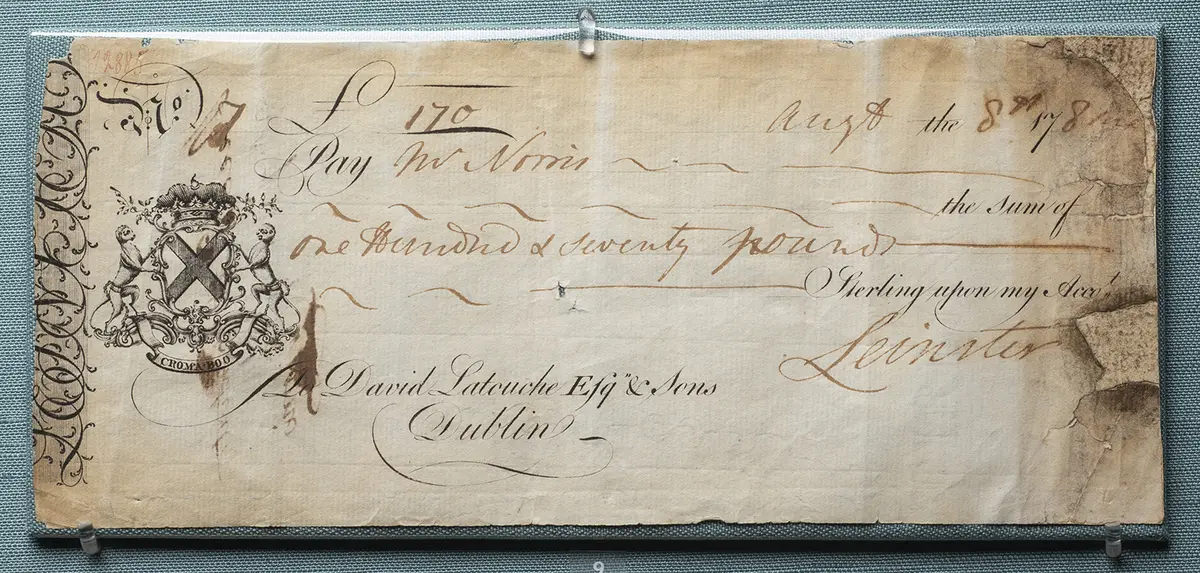 Irland: David Latouche Esq. & Sons