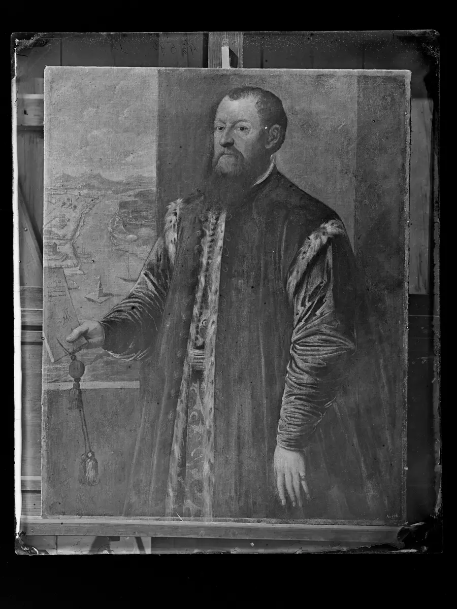 Marcantonio Barbaro (1518-1595) als Gesandter in Konstantinopel