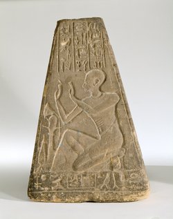 Pyramidion des Meri-imen Ra-mesu