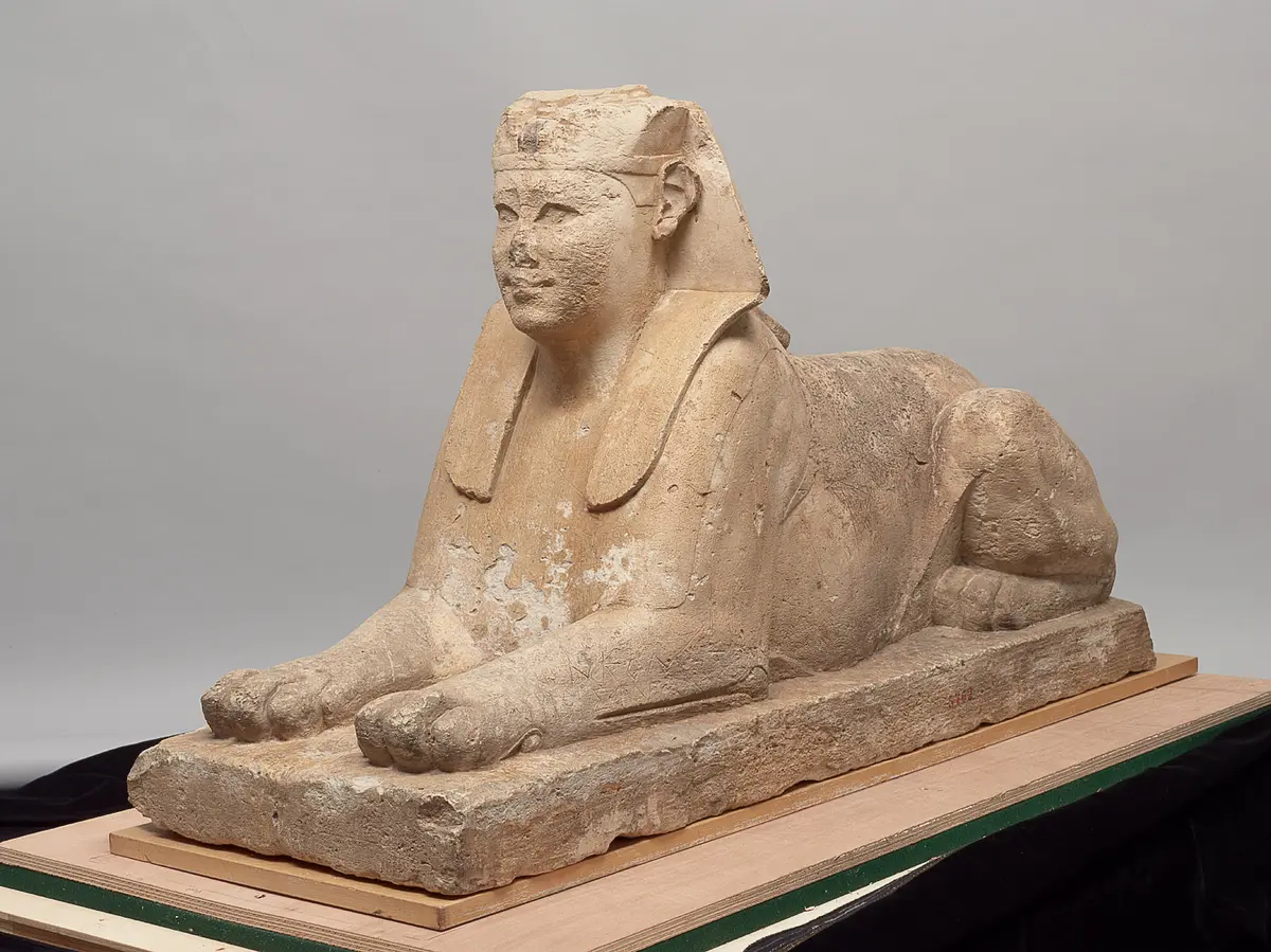Serapeumssphinx