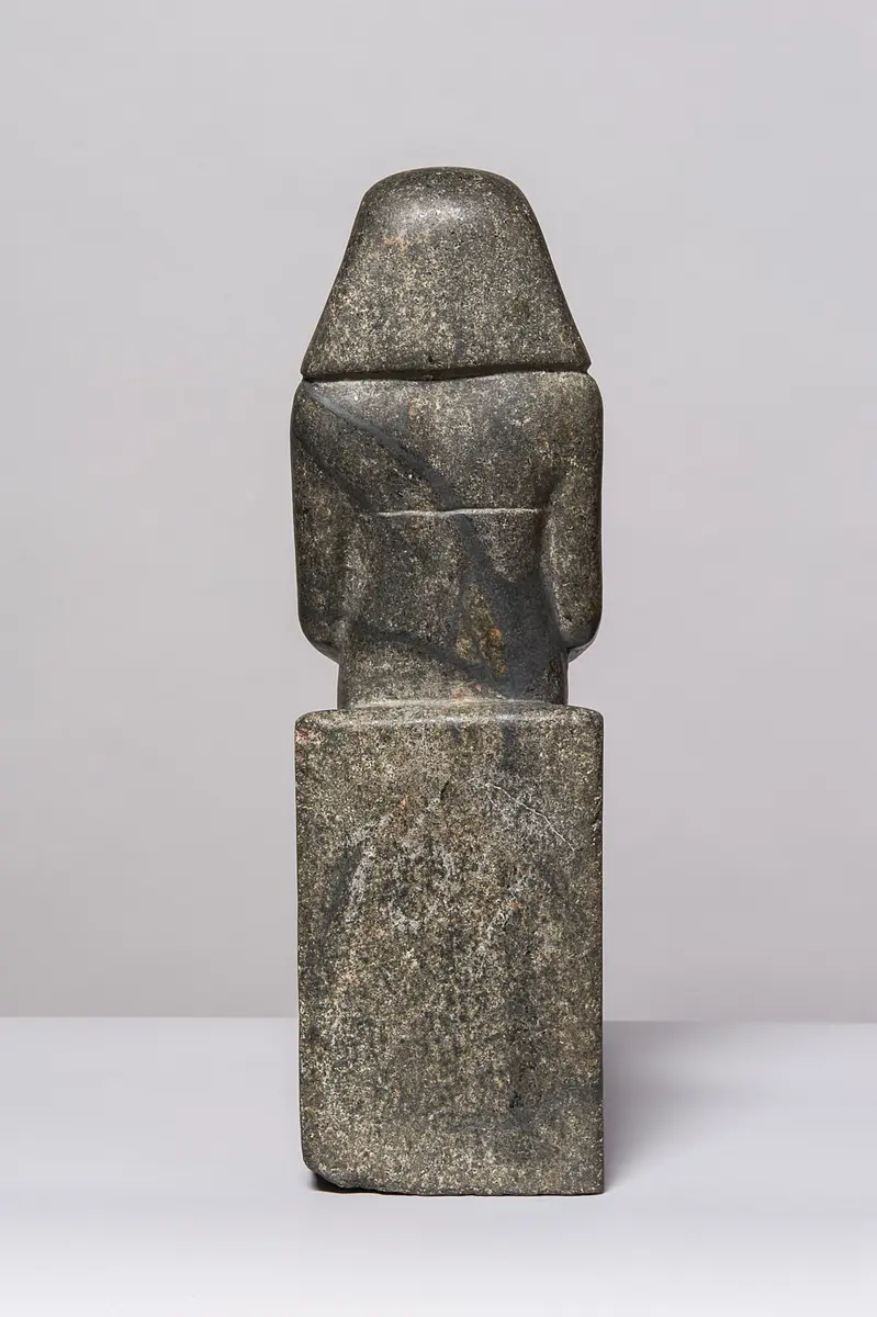 Sitzstatue des Seni-anch