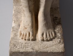 Statue des Henka