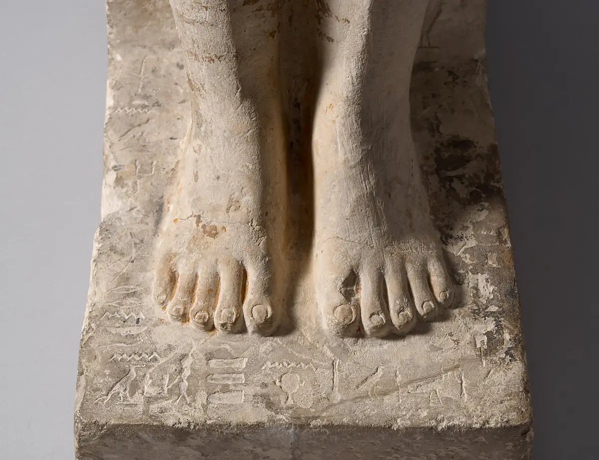 Statue des Henka