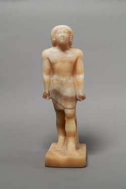 Standfigur des Ba-ba-ef