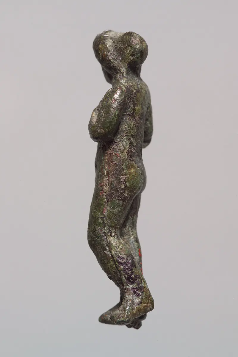 Venus, Rohguß
