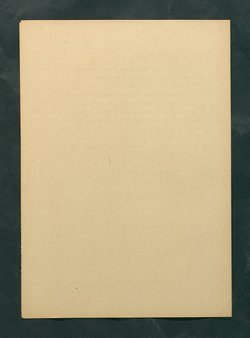 Dienstvorschrift für das Kunsthistorische Museum in Wien