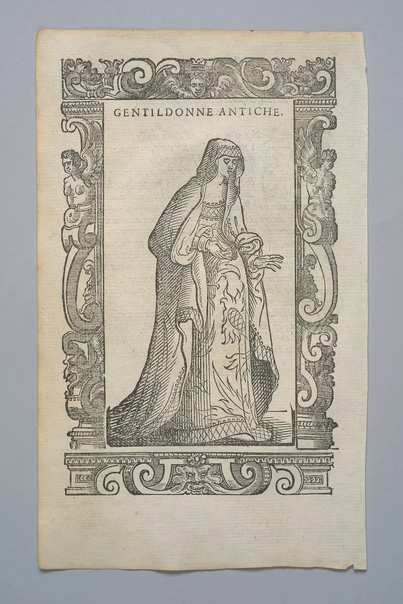 Gentildonne Antiche [Roma]