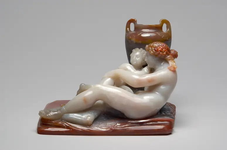 Venus und Amor