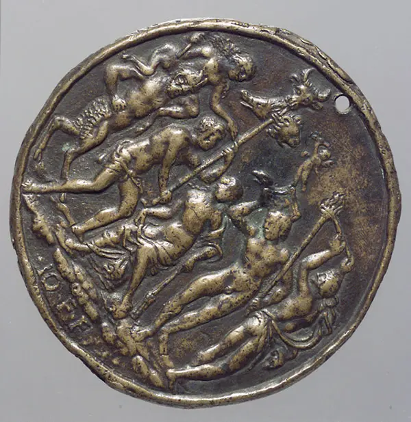 Huldigung an Venus