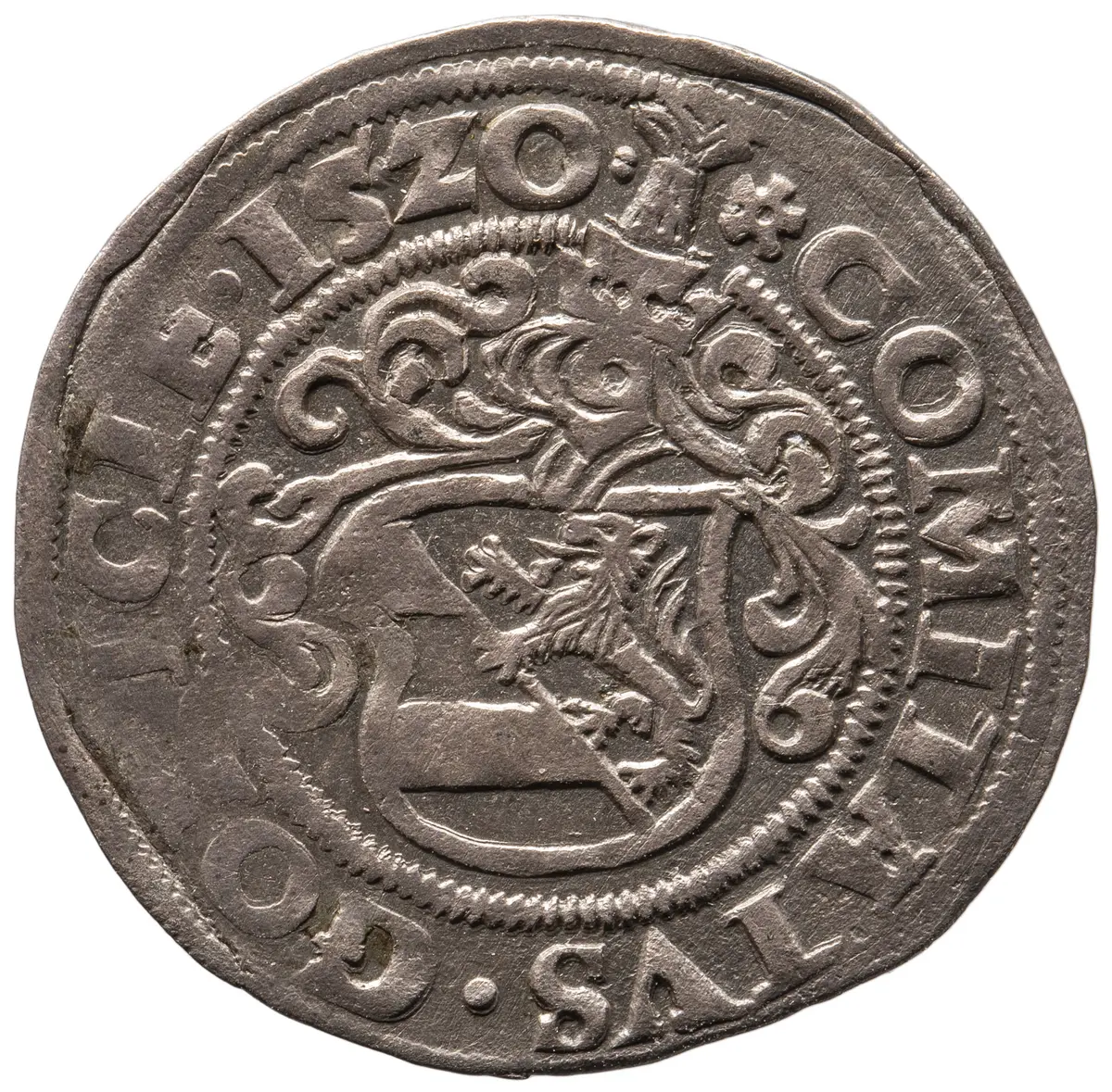 Haus Österreich: Interregnum (1519-1522)