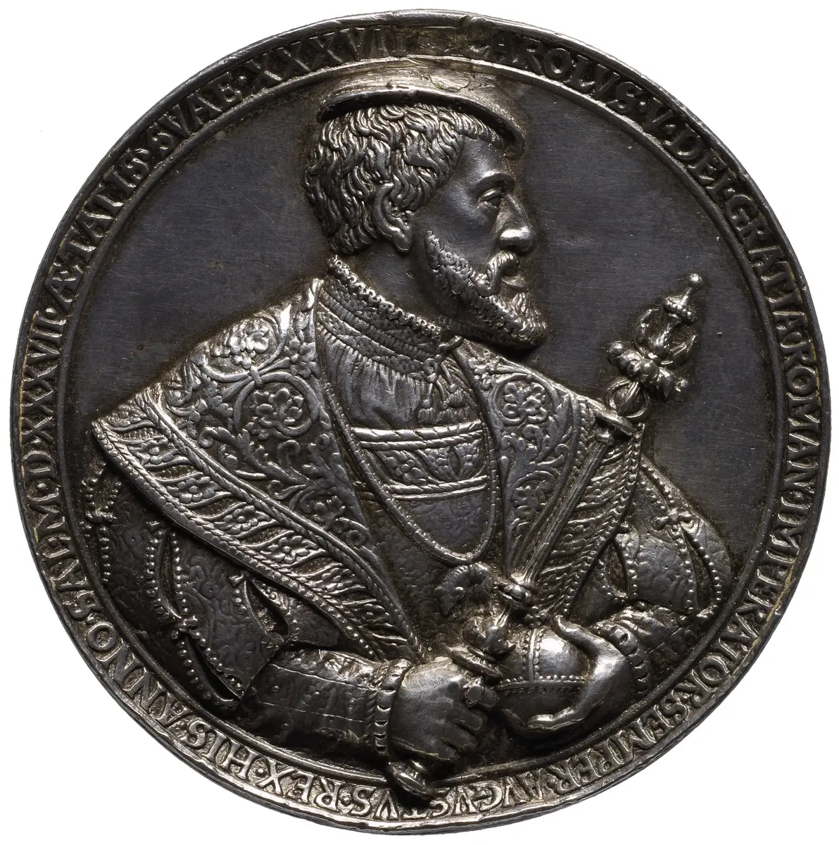 Habsburg: Kaiser Karl V.