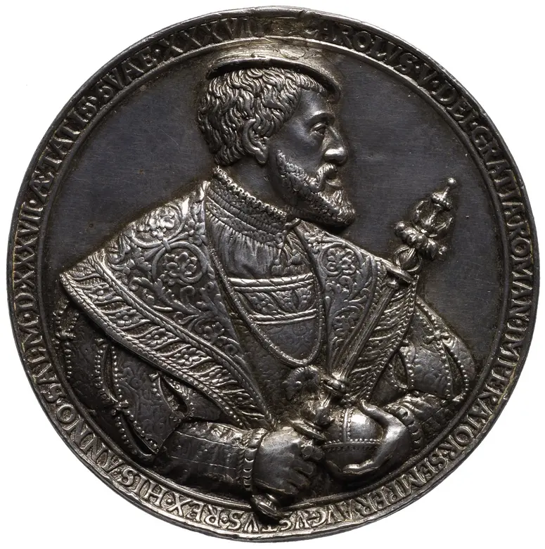 Habsburg: Kaiser Karl V.