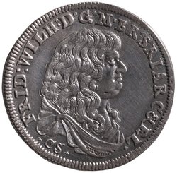 Brandenburg-Preußen: Friedrich Wilhelm