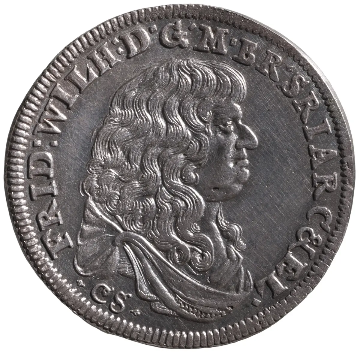 Brandenburg-Preußen: Friedrich Wilhelm