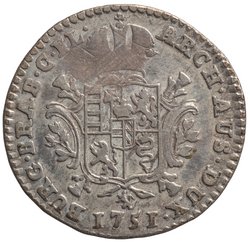 Österreichische Niederlande: Maria Theresia