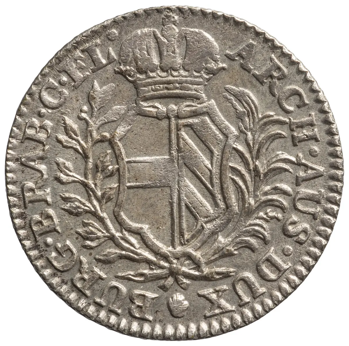Österreichische Niederlande: Maria Theresia