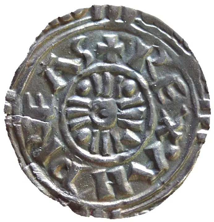 Münze