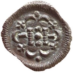 Könige von Ungarn: Schriftlose Münzen des 12. Jhs.
