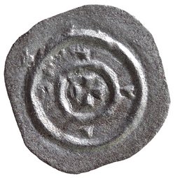 Könige von Ungarn: Schriftlose Münzen des 12. Jhs.