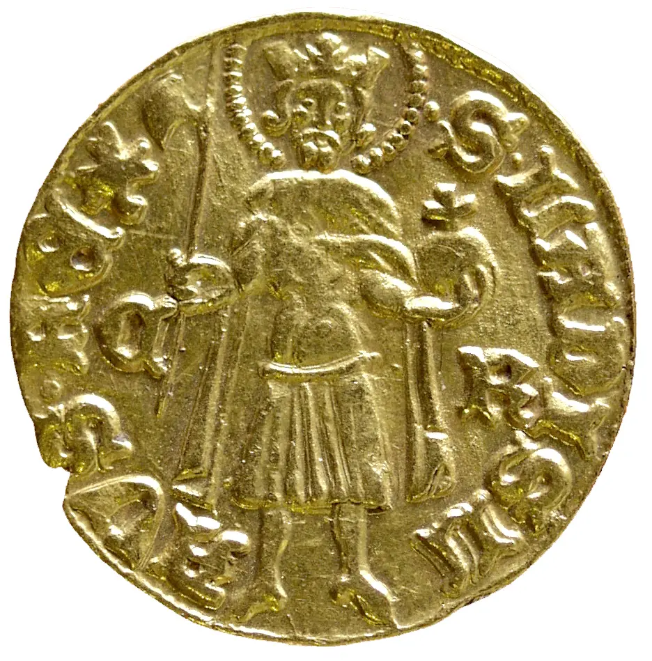 Könige von Ungarn: Sigismund